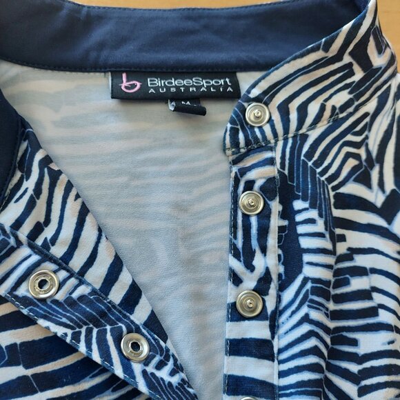 Zebra Print Midi Dress - Picture 8 of 9